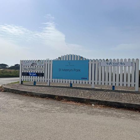 Seven Bays Holiday Home Padstow Exterior foto