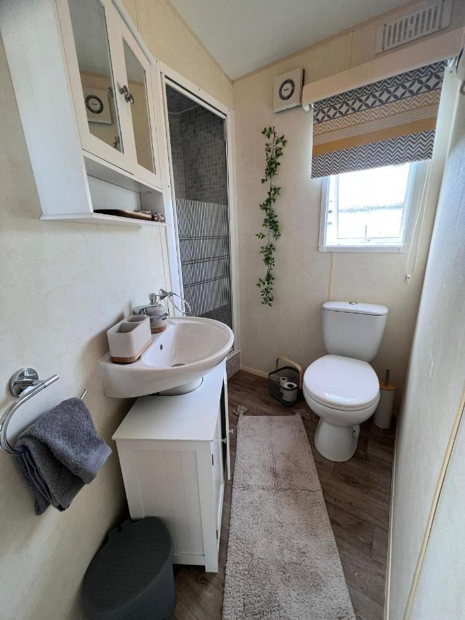 Seven Bays Holiday Home Padstow Exterior foto